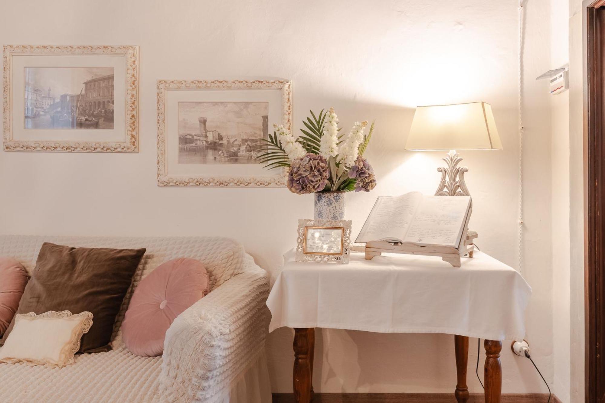 La Finestra Sul Borgo Dimora Storica Apartment Laterina Ngoại thất bức ảnh